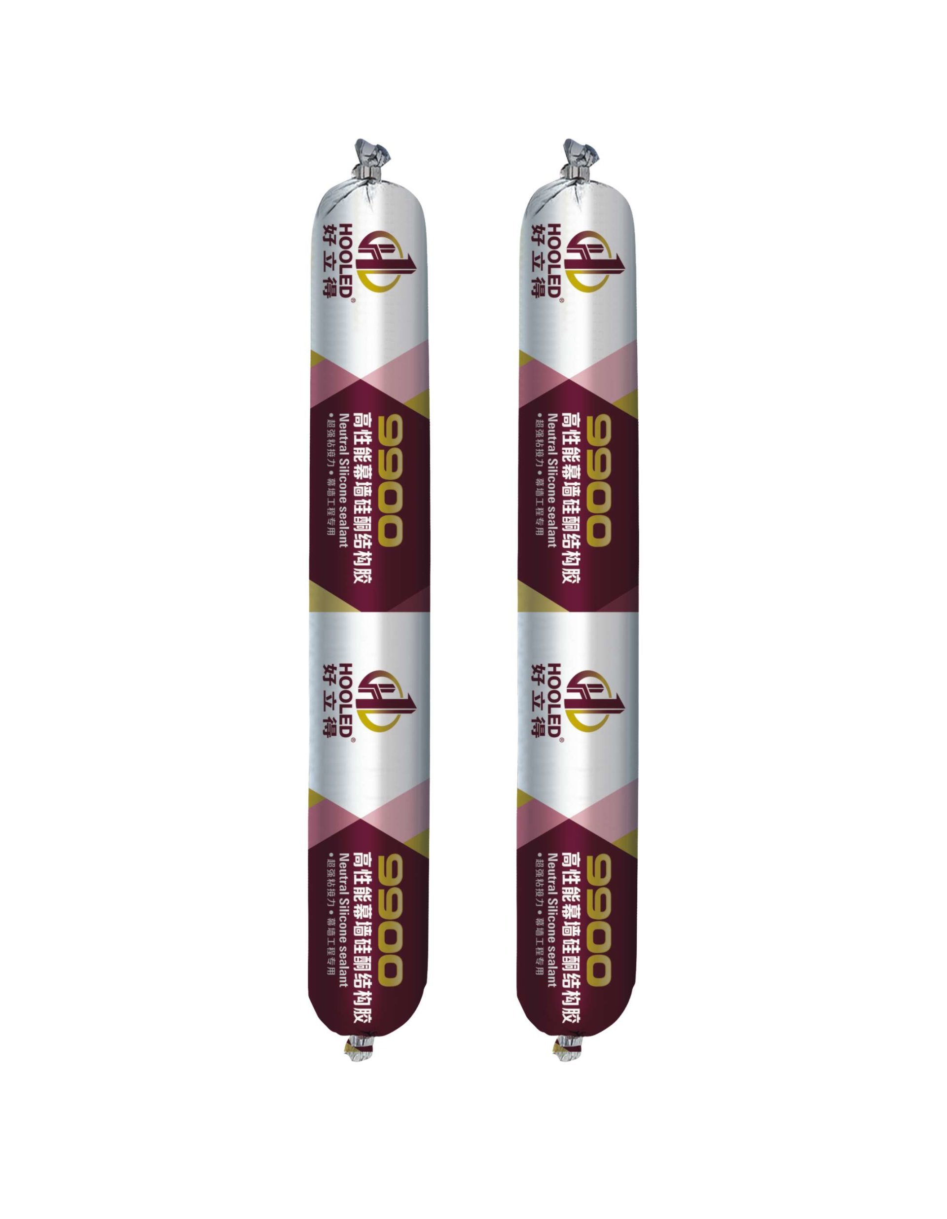 Hooled 9900 High Performance Curtain Wall Silicone Structural Adhesive