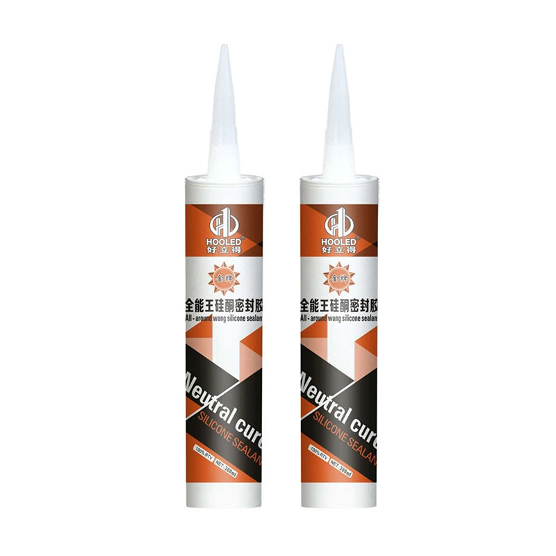Hooled Gold Almighty King Silicone Sealant