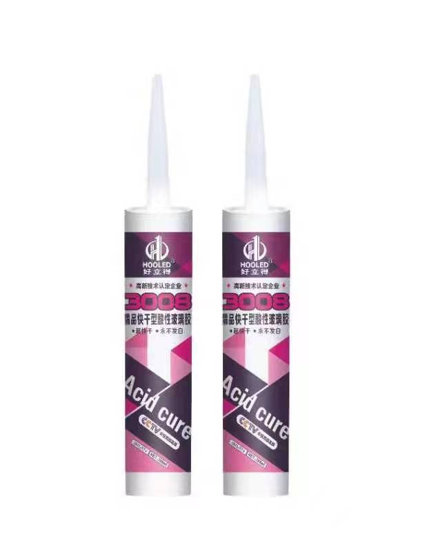 Hooled 3008 boutique quick-drying acidic large board glue