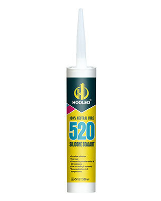 H00LED 520 高級中性防霉耐候密封膠
