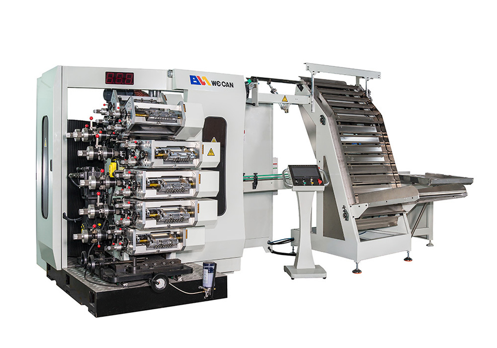 6 color printing machine: Model  BN6500