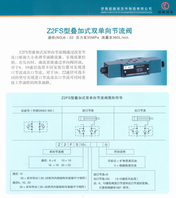 單向閥(力士樂)