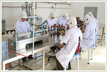 The production process and hygiene standards meet the requirements of ISO9002 quality certification