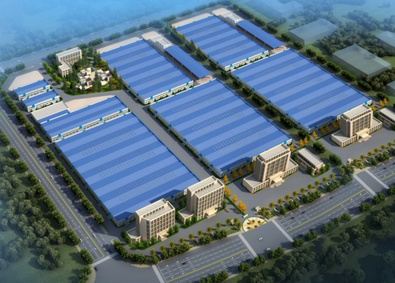 Zhejiang Aluminum Production Base