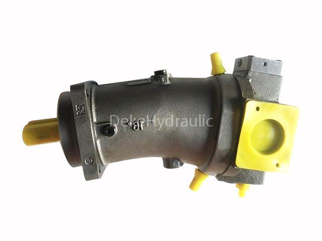 A7V oblique axis variable displacement piston pump