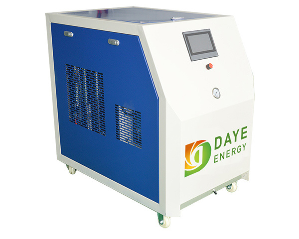DY2000銅管焊接機