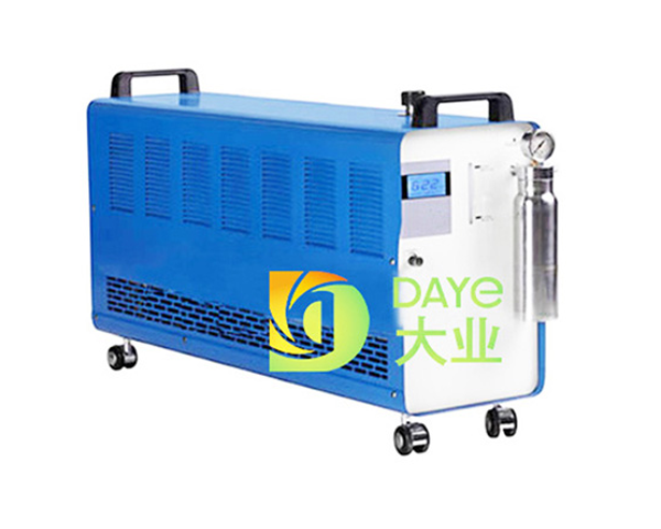 DY600氫氧焊機