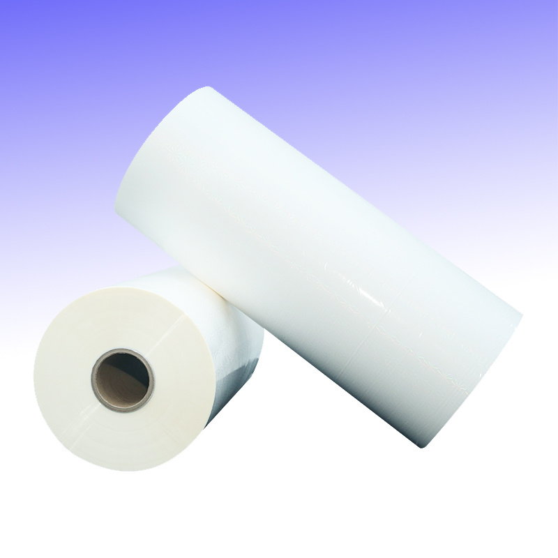 EMBOSSING THERMAL LAMINATING FILM