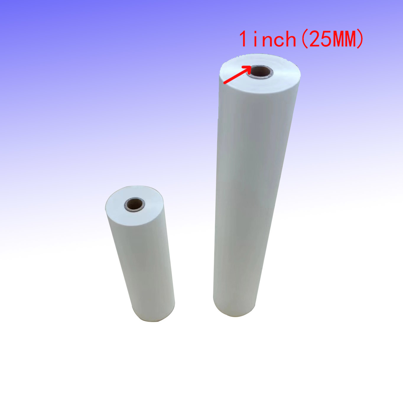 glossy thermal laminating film