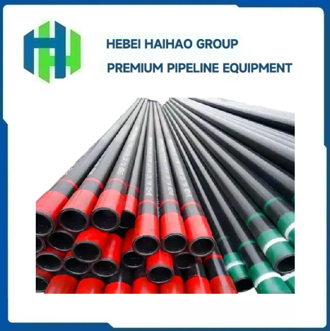 Hot Rolled Cold Drawn Astm A106 A53 A192 Api 5L X42-X80 Grade B Sch40 Oil and gas Casing Carbon Seamless Steel Pipes