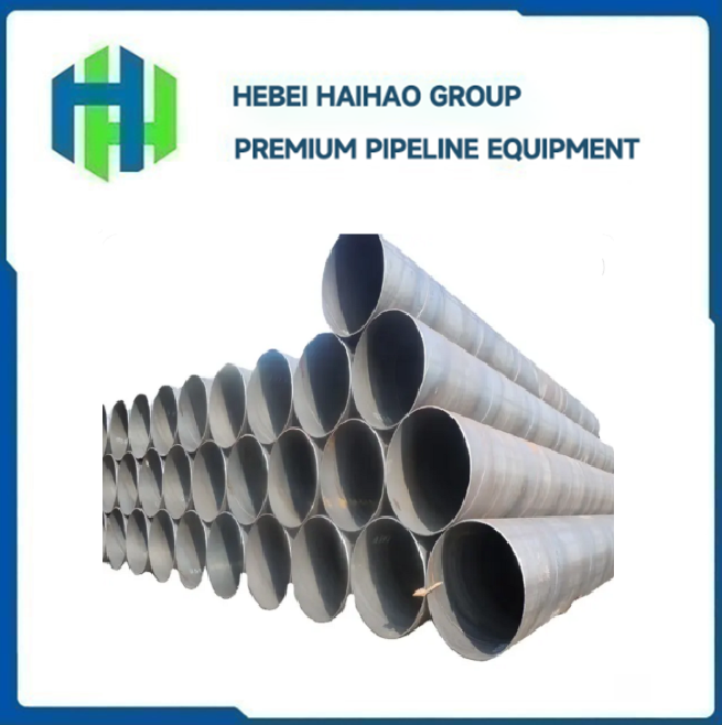 API 5L Gr. B X42 X60 X70 SSAW 3lpe china manufacturing Anti-Corrosion Coated Line Pipe/carbon steel pipe
