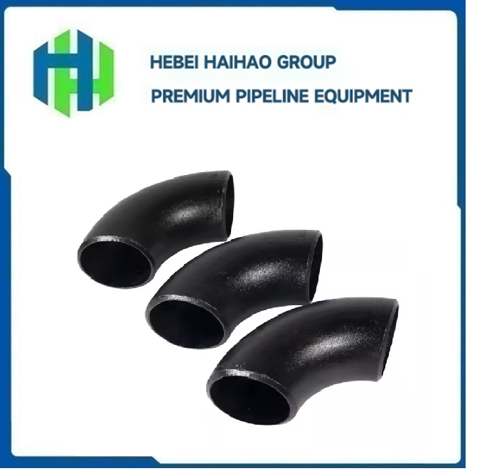 factory price carbon steel grade standards butt welded elbow carbon steel pipe fittings