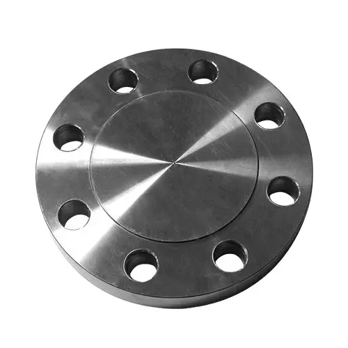 HH ASME B16 5 Class 600 Forged A182 F51 Stainless Steel Blind Flanges