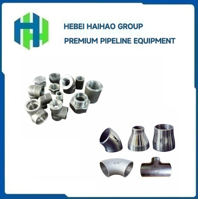 Introduction to Definition and Classification of Pipe Fittings
