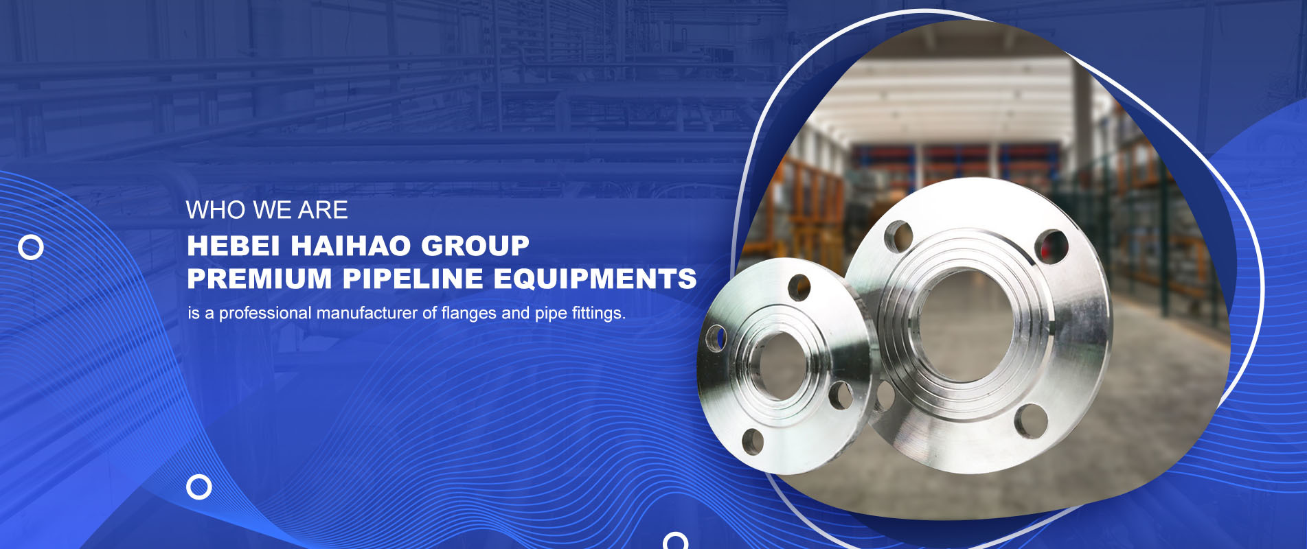 Hebei Haihao Group Premium Pipeline Equipments Co., Ltd.