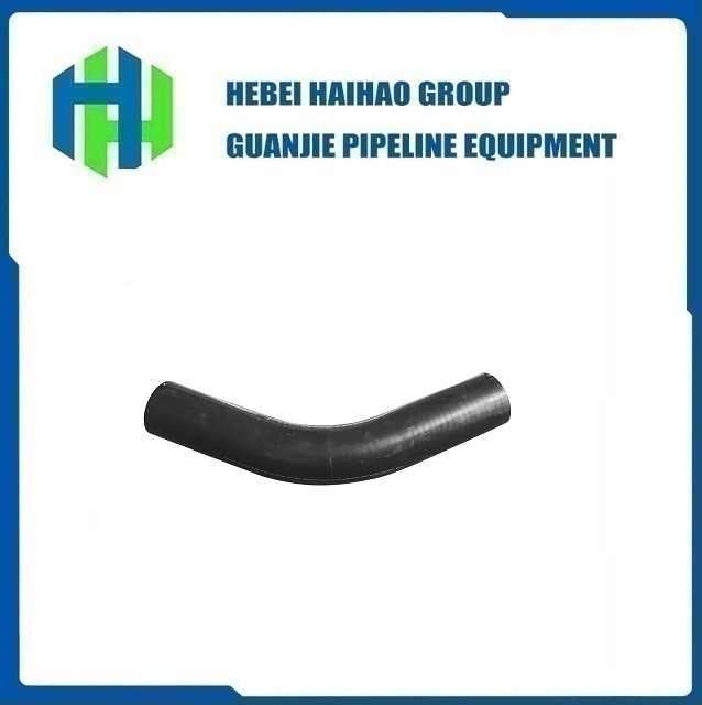 Large Size 90 Degree 10D Carbon Steel Pipe Fitting Bend