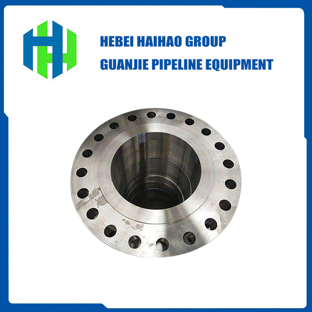 How to choose a threaded flange manufacturer
