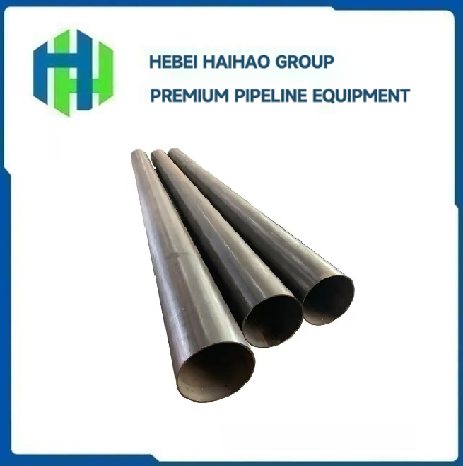 Precision carbon steel pipe astm large diameter round/square pipe welded steel pipes
