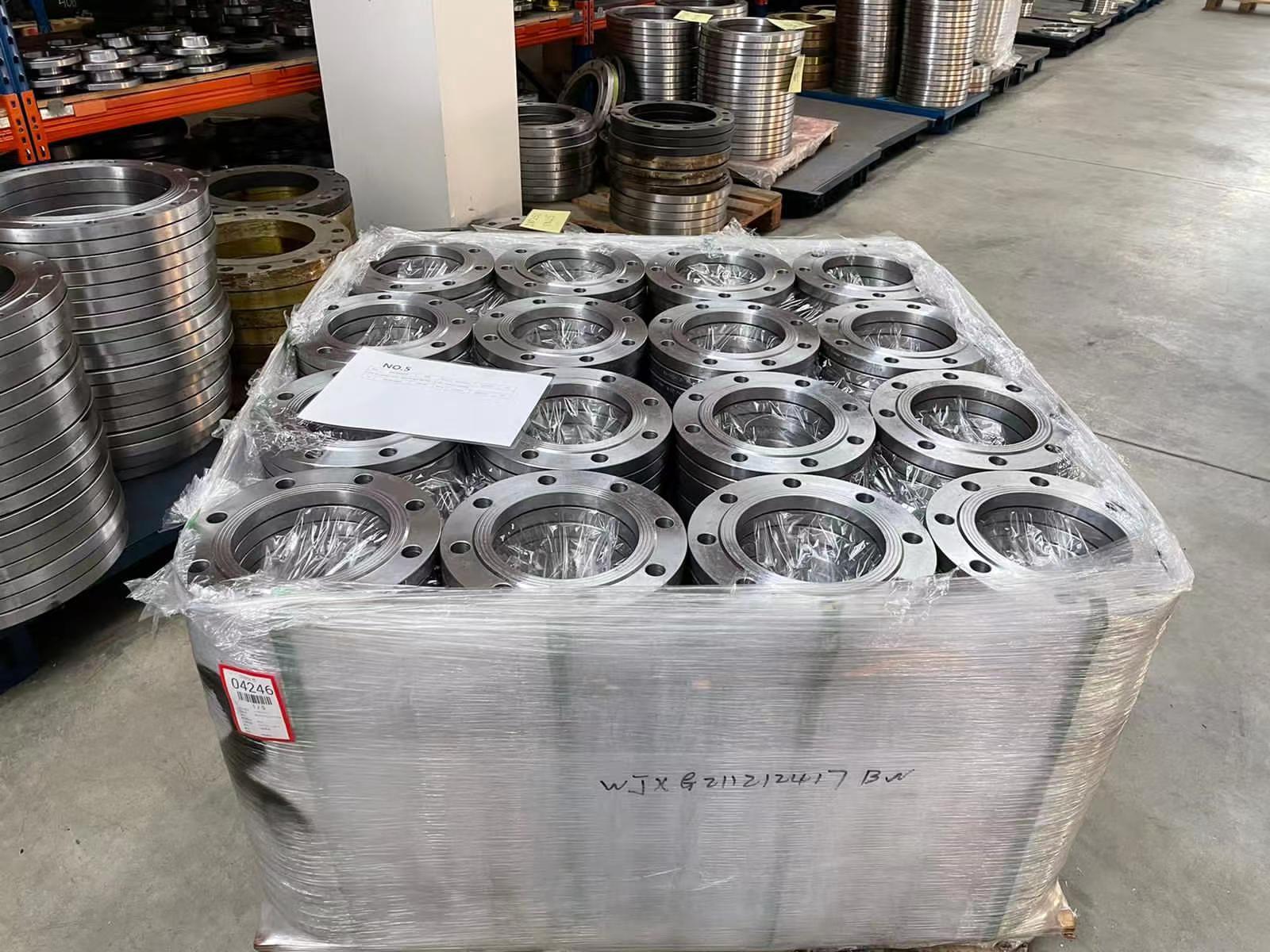 How to distinguish between quality carbon steel flanges and stainless steel flanges