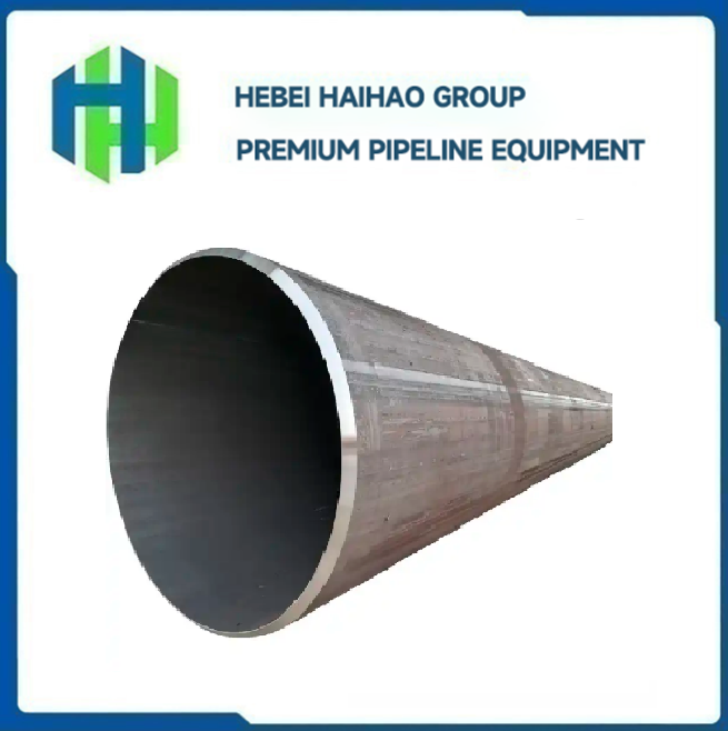 Structure welded steel pipes small diameter ERW Q235B carbon steel welded tube