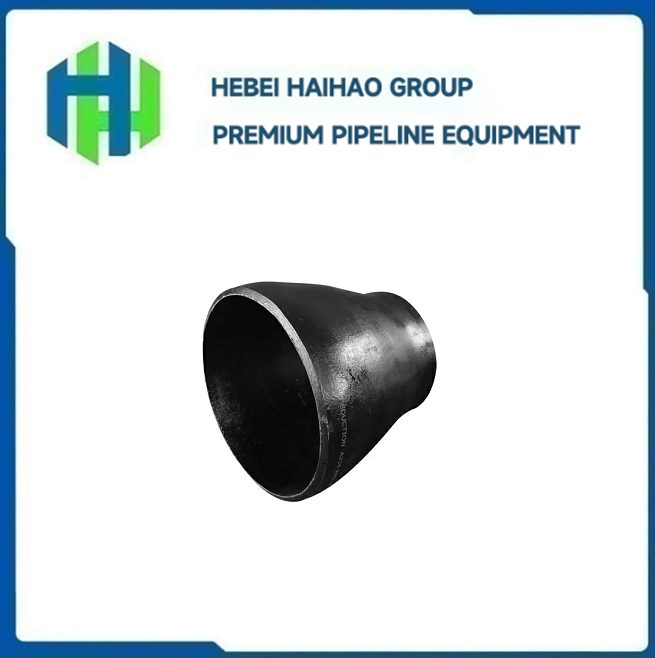 ASTM A234 WPB Seamless Fittings Reducer Carbon Steel Concentric Reducer Pipe Fittings