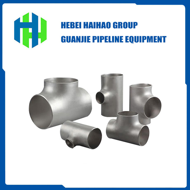 Classification of quality pipe fitting tee