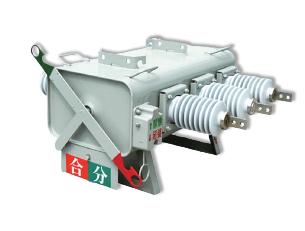 LW3-12六氟化硫斷路器(一二次融合)