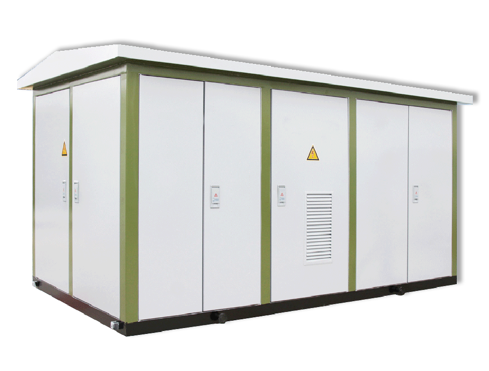 ZWB-10箱式變電站
