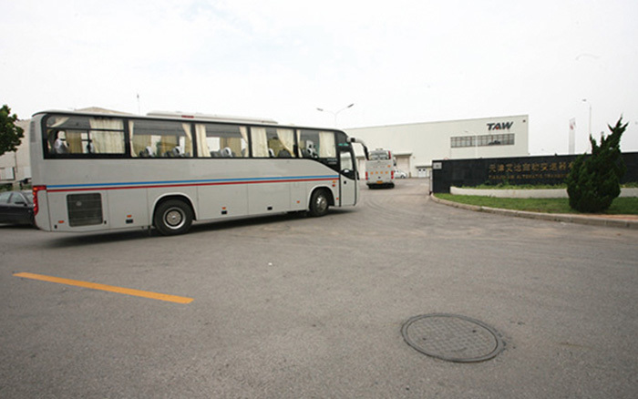 通勤班车