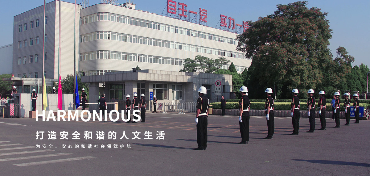 天津市藍天安保服務有限公司