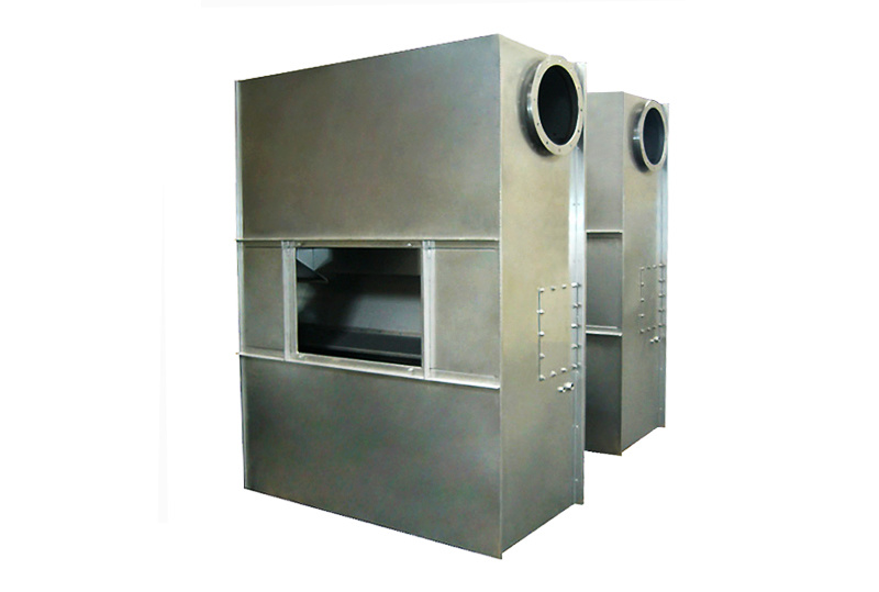 Equipment shell