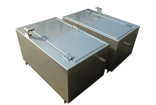 Gehäuse Box