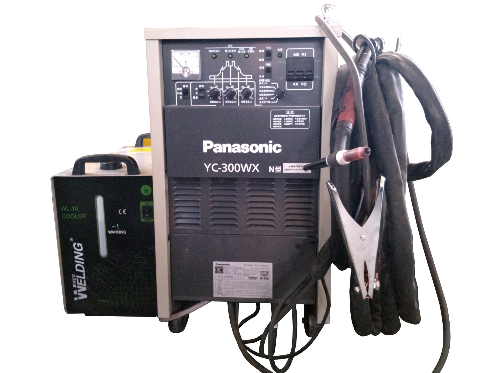 Panasonic电焊机 