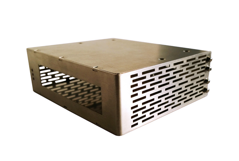 Enclosure box