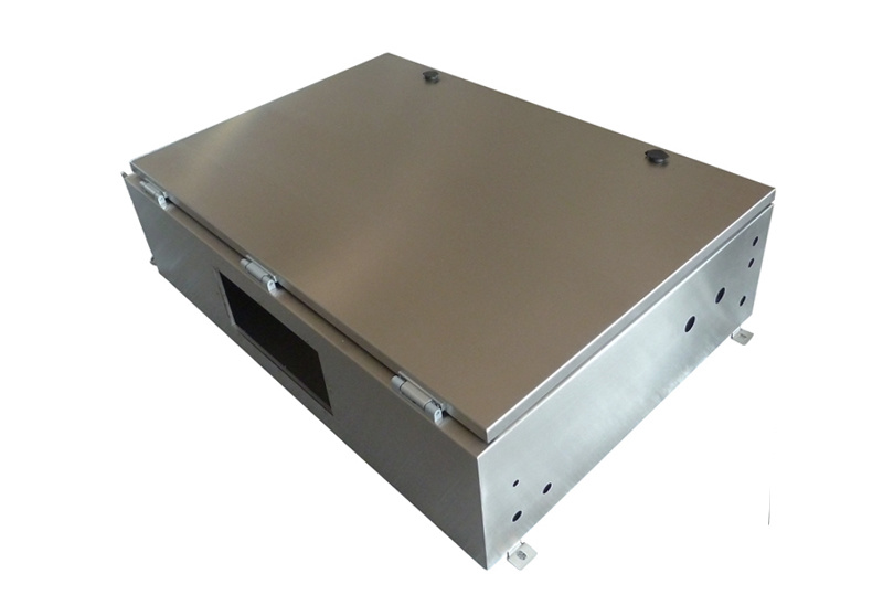 Enclosure box Enclosure box