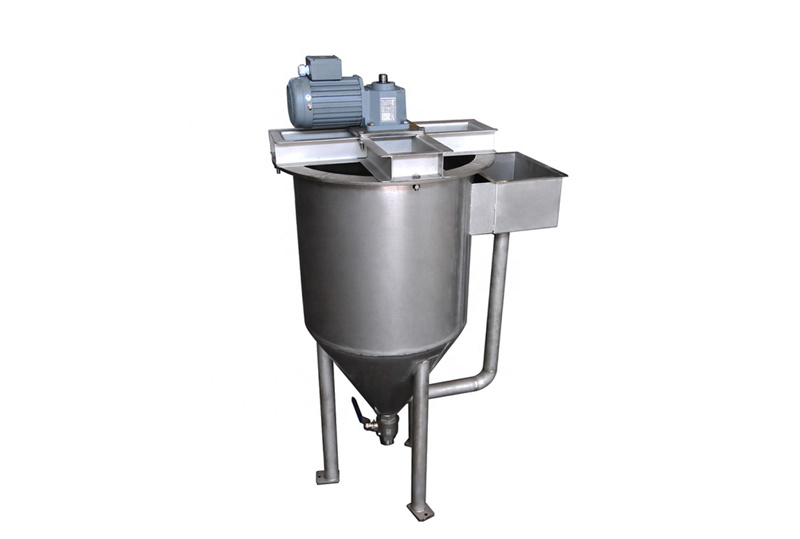 Mixing equipment Mixing equipment