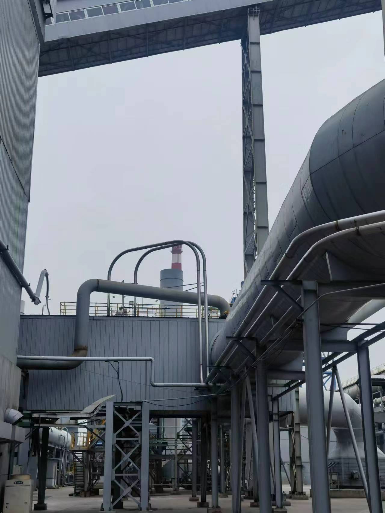 脱硫脱硝项目投产安全稳定运行
