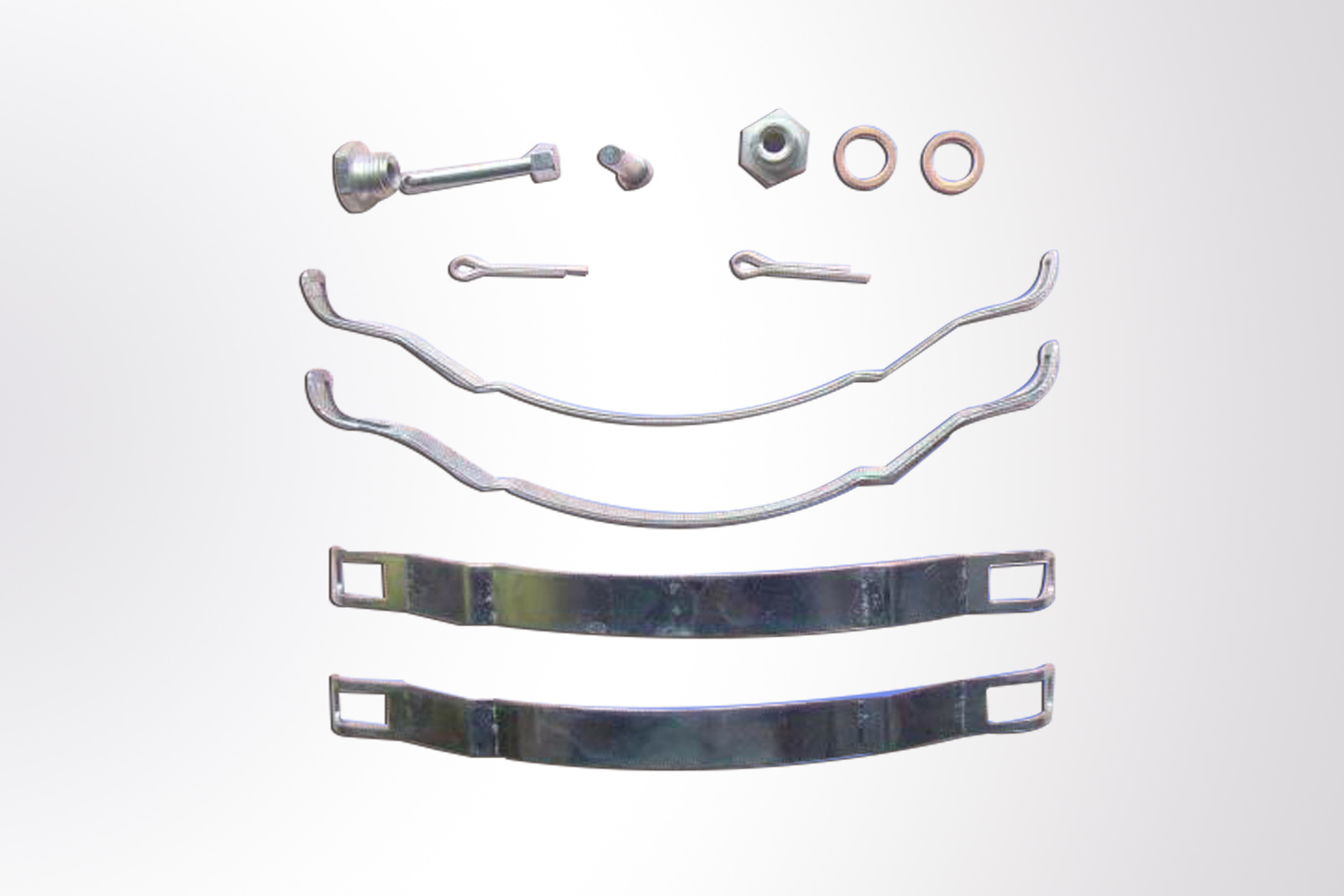 Bus Brake pad accessory kits 02