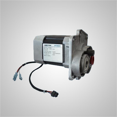 Brushless motor