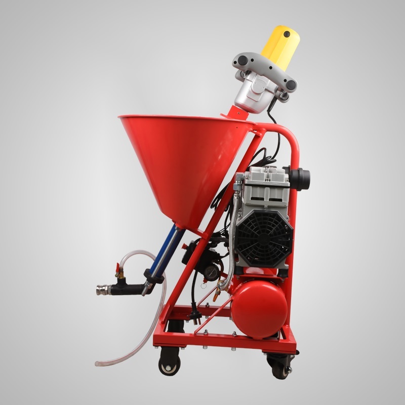 CY990 Waterproof Screw Machine - Sprayer