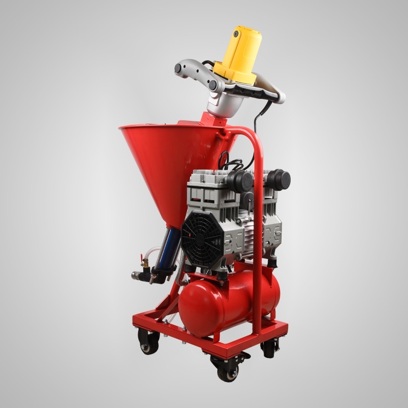 CY990 Waterproof Screw Machine - Sprayer