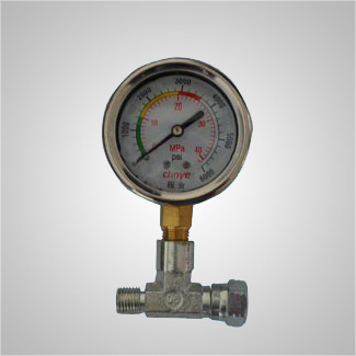 Pressure gauge