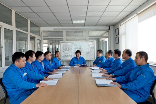 制造部會議