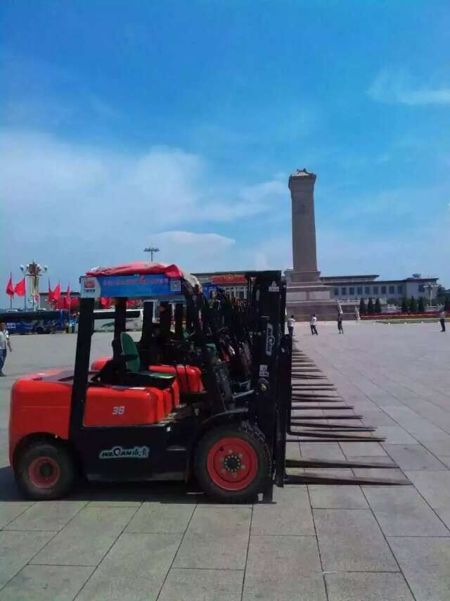 船厂推砂机