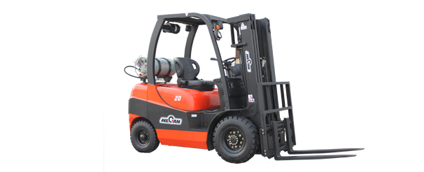 G系列2.0噸雙燃料叉車