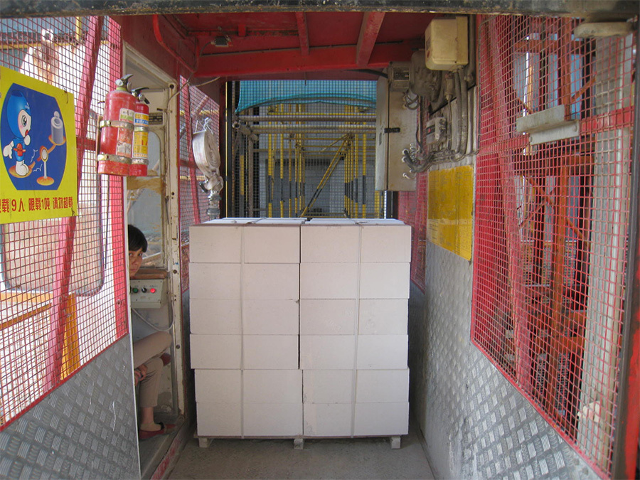 1.0噸機(jī)械、液力柴油叉車