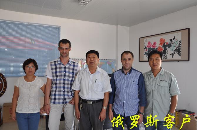 威肯产品畅销世界各地