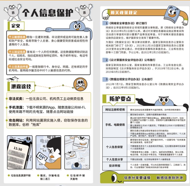 網(wǎng)絡知識宣傳手冊