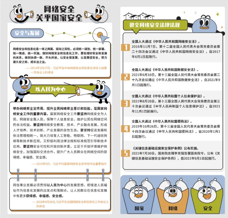 網(wǎng)絡知識宣傳手冊