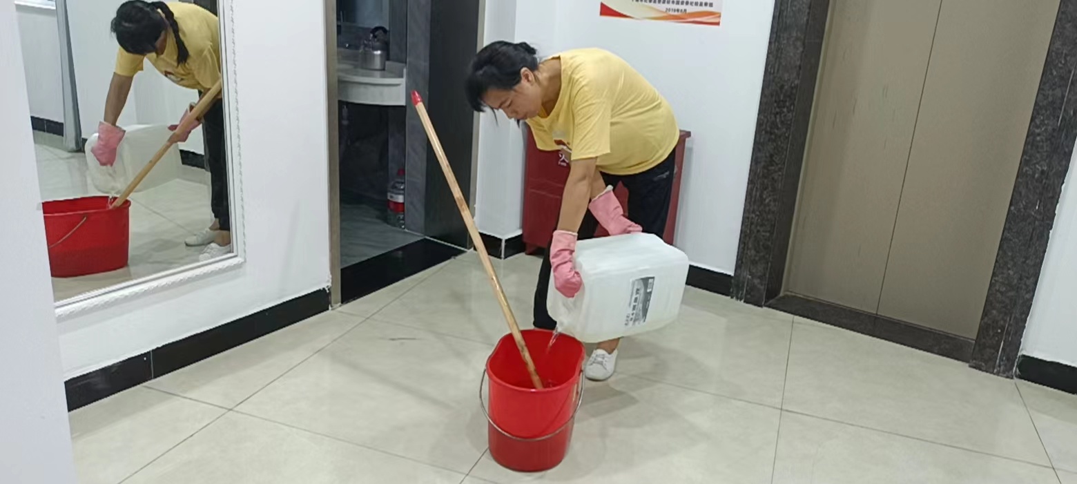 市糧油集團(tuán)公司：全力抓好疫情防控，有序組織企業(yè)生產(chǎn)